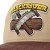 Keps - Black River Woodworker Trucker (beige/grön/brun)