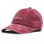 Keps - Gårda Barolo Washed Cap (röd)