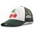 Keps - Gårda Cherry Patch Scuba Cap (mörkgrön)