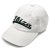 Keps - Gårda Ibiza Washed Cap (vit)