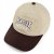 Keps - Gårda New York 40430 baseball cap (brun)