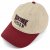 Keps - Gårda New York 40430 baseball cap (röd)