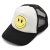 Keps - Gårda Smiley Patch Scuba Cap (svart)