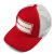 Keps - Gårda Trucker Allez (röd/vit)