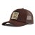 Keps - Gårda Trucker Courage (brun)