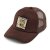 Keps - Gårda Trucker Courage (brun)