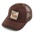 Keps - Gårda Trucker Glory (brun)