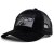 Keps - Gårda Velvet Trucker Classic Cars 2 (svart)