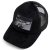 Keps - Gårda Velvet Trucker Classic Cars 2 (svart)