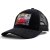 Keps - Gårda Velvet Trucker Classic Cars 7 (svart)