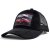 Keps - Gårda Velvet Trucker Classic Cars 8 (svart)