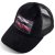 Keps - Gårda Velvet Trucker Classic Cars 8 (svart)