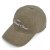 Keps - Gårda Paris Wellnes Washed Cap (khaki)