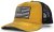 Keps - Gårda Flag Denim Trucker Cap (gul)