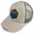 Keps - Gårda Trucker Sunrise (creme)