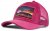 Keps - Gårda Velvet Trucker Las Vegas (rosa)