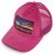 Keps - Gårda Velvet Trucker Las Vegas (rosa)