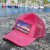 Keps - Gårda Velvet Trucker Las Vegas (rosa)