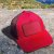 Keps - Gårda Velvet Trucker Let Go (röd)