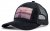 Keps - Gårda Velvet Trucker Liverpool (svart)