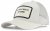 Keps - Gårda Velvet Trucker My Belly (vit)