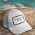 Keps - Gårda Velvet Trucker My Belly (vit)