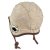 Mössa Barn - Gårda Åseda Winter Hat (beige)