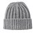 Mössor - Gårda Adelboden Merino Mix Beanie (grå)