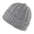 Mössor - Gårda Adelboden Merino Mix Beanie (grå)