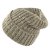 Mössor - Gårda Aspen Wool Mix Beanie (beige)