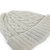 Mössor - Gårda Bad Gastein Cable Knit Wool Mix Beanie (vit)