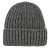 Mössor - Gårda Aspen Wool Mix Beanie (mörkgrå)
