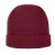 Mössor - Gårda Cashmere Beanie (röd)