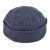 Mössor - Gårda Cavo Linen Docker Beanie (blå)