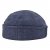 Mössor - Gårda Cavo Linen Docker Beanie (blå)