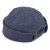 Mössor - Gårda Cavo Linen Docker Beanie (blå)