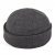 Mössor - Gårda Cavo Linen Docker Beanie (Mörkgrå)