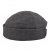 Mössor - Gårda Cavo Linen Docker Beanie (Mörkgrå)