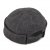 Mössor - Gårda Cavo Linen Docker Beanie (Mörkgrå)
