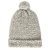 Mössor - Gårda Cortina Wool Mix Beanie (beige)
