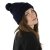 Mössor - Gårda Cortina Wool Mix Beanie (blå)