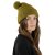 Mössor - Gårda Cortina Wool Mix Beanie (grön)