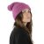 Mössor - Gårda Cortina Wool Mix Beanie (lila)