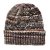 Mössor - Gårda Livigno Wool Mix Beanie (brun)