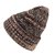 Mössor - Gårda Livigno Wool Mix Beanie (brun)