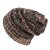 Mössor - Gårda Livigno Wool Mix Beanie (brun)