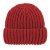 Mössor - Gårda Ebene Wool Mix Beanie (röd)