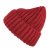 Mössor - Gårda Ebene Wool Mix Beanie (röd)
