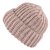 Mössor - Gårda Ebene Wool Mix Beanie (rosa)