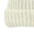 Mössor - Gårda Ebene Wool Mix Beanie (offwhite)